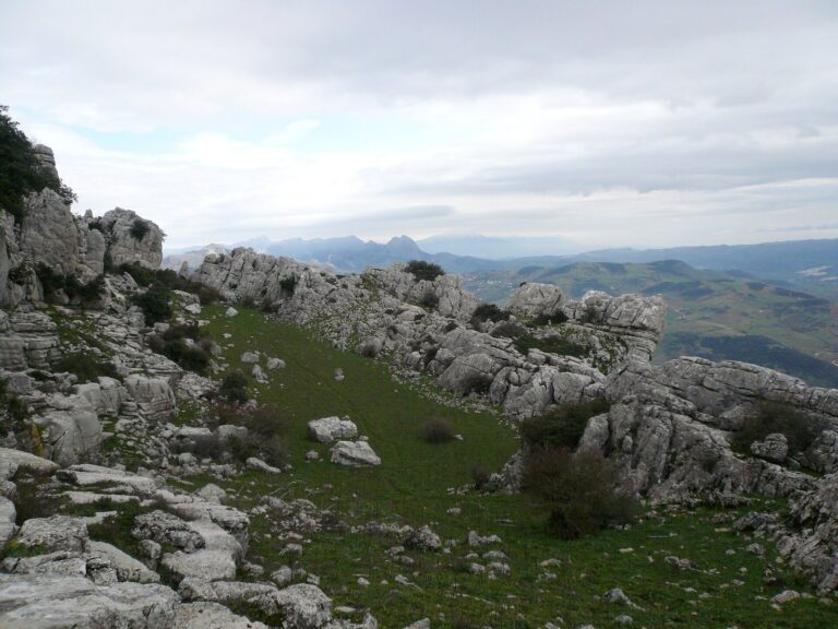 Antequera Dolmens Site: Prehistoric Tombs in a Monumental Landscape