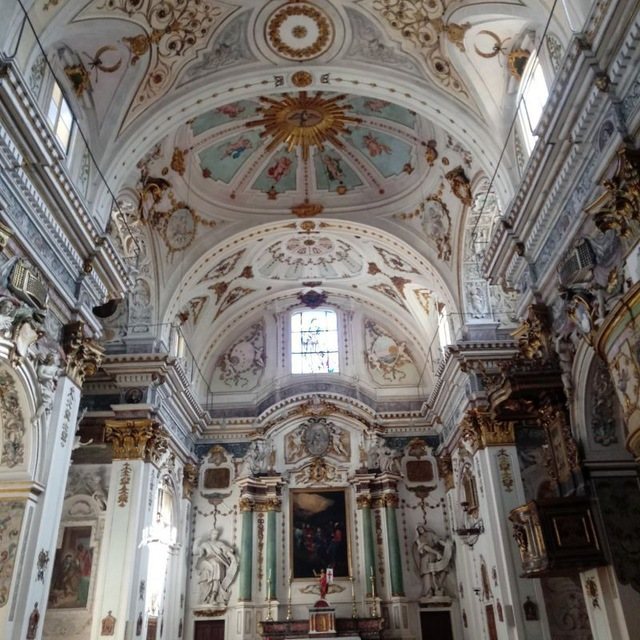 Santa Chiara Church, Chieti: A Church Built for the Poor Clares 3 Santa Chiara Church, Chieti
