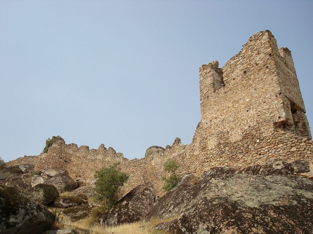Markovi Kuli: A Medieval Fortress and Archaeological Complex in North Macedonia 1 Markovi Kuli