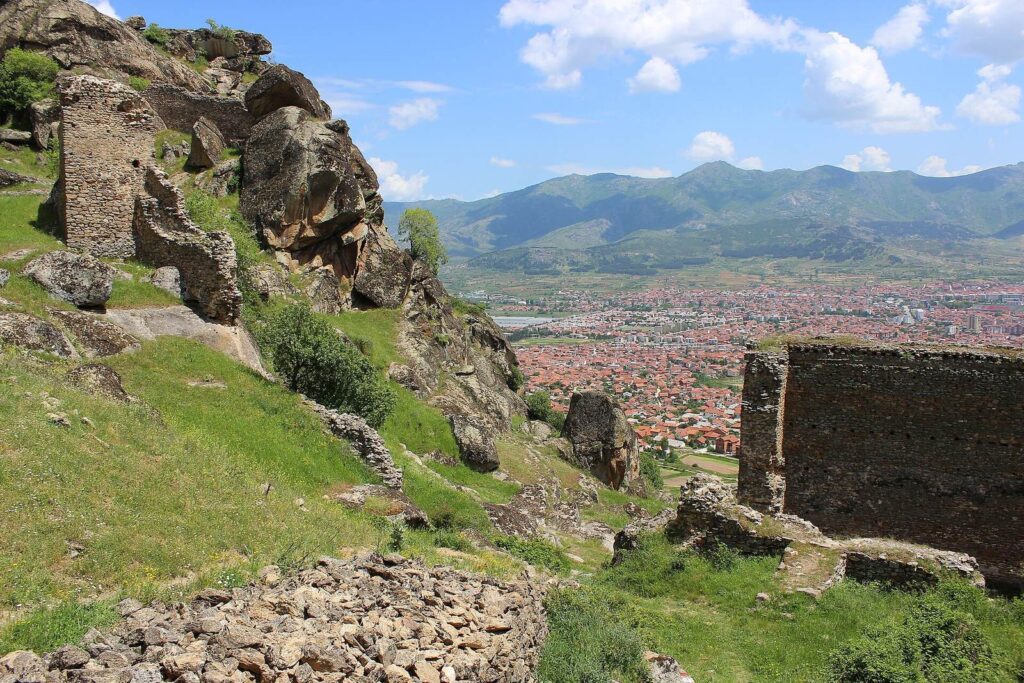 Markovi Kuli: A Medieval Fortress and Archaeological Complex in North Macedonia 2 Markovi Kuli