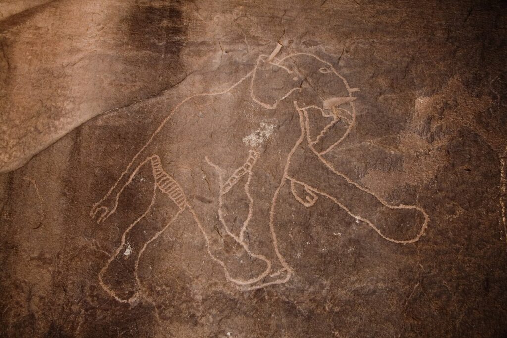 Tadrart Acacus: A Saharan Mountain Range and Rock-Art Landscape in Libya 3 Tadrart Acacus