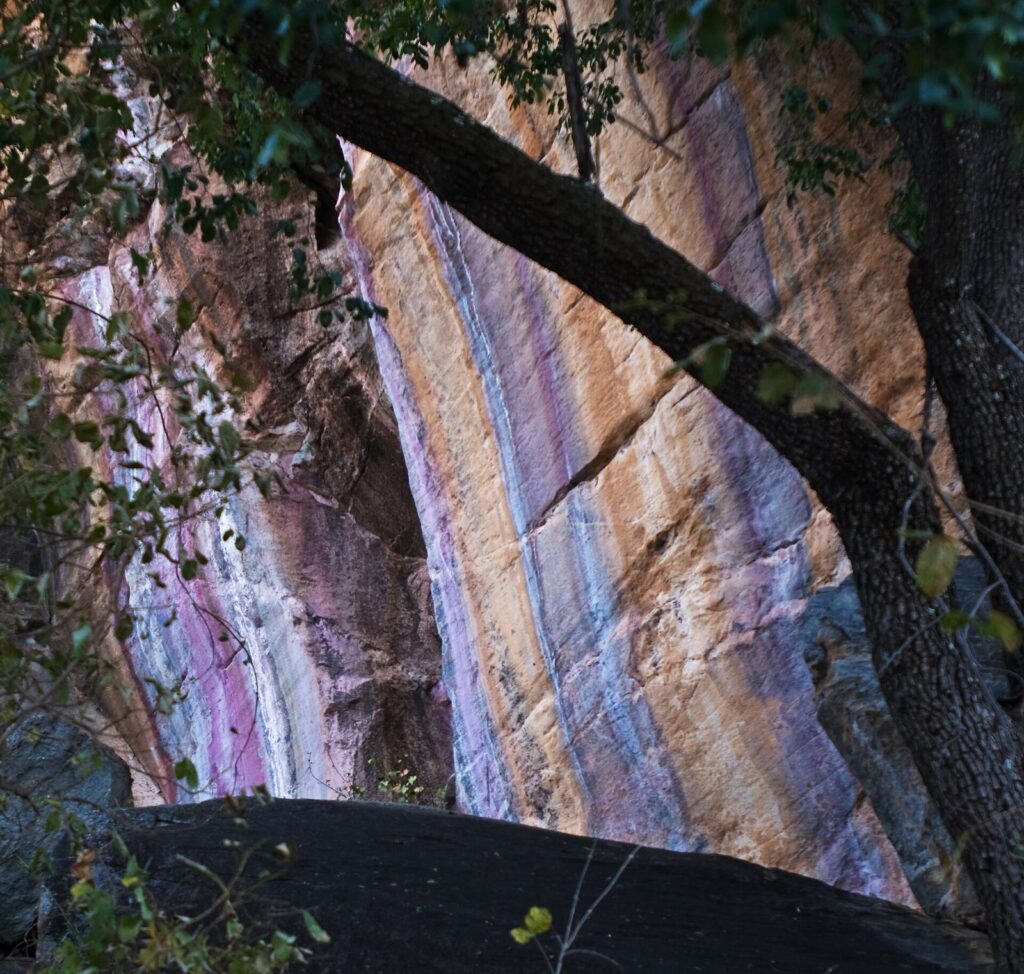 Tsodilo: A Rock-Art and Archaeological Landscape in Botswana 1 Tsodilo