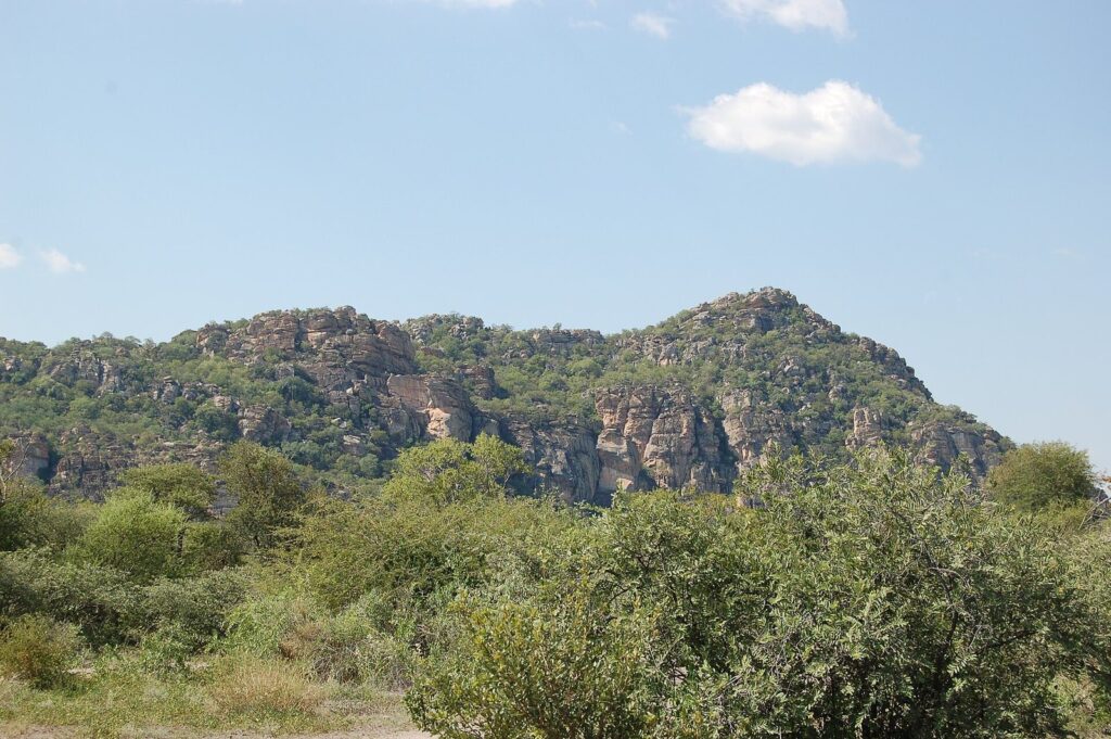 Tsodilo: A Rock-Art and Archaeological Landscape in Botswana 2 Tsodilo