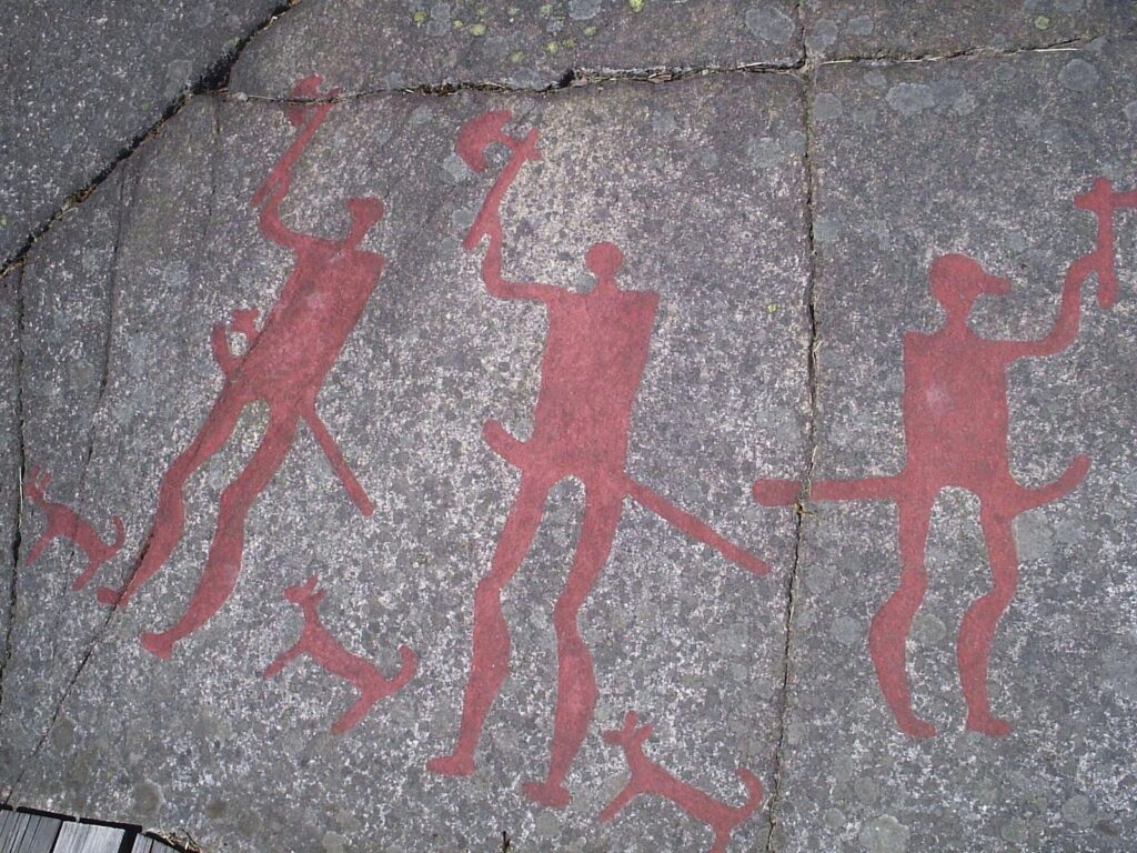Rock Carvings in Tanum: Bronze Age Rock Art in Sweden 2 Rock Carvings in Tanum
