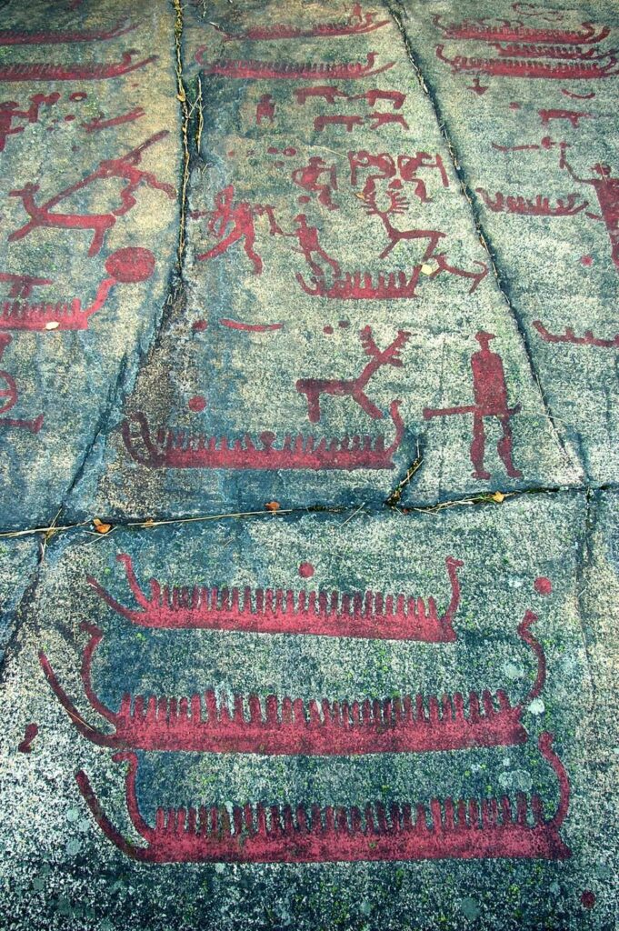 Rock Carvings in Tanum: Bronze Age Rock Art in Sweden 3 Rock Carvings in Tanum