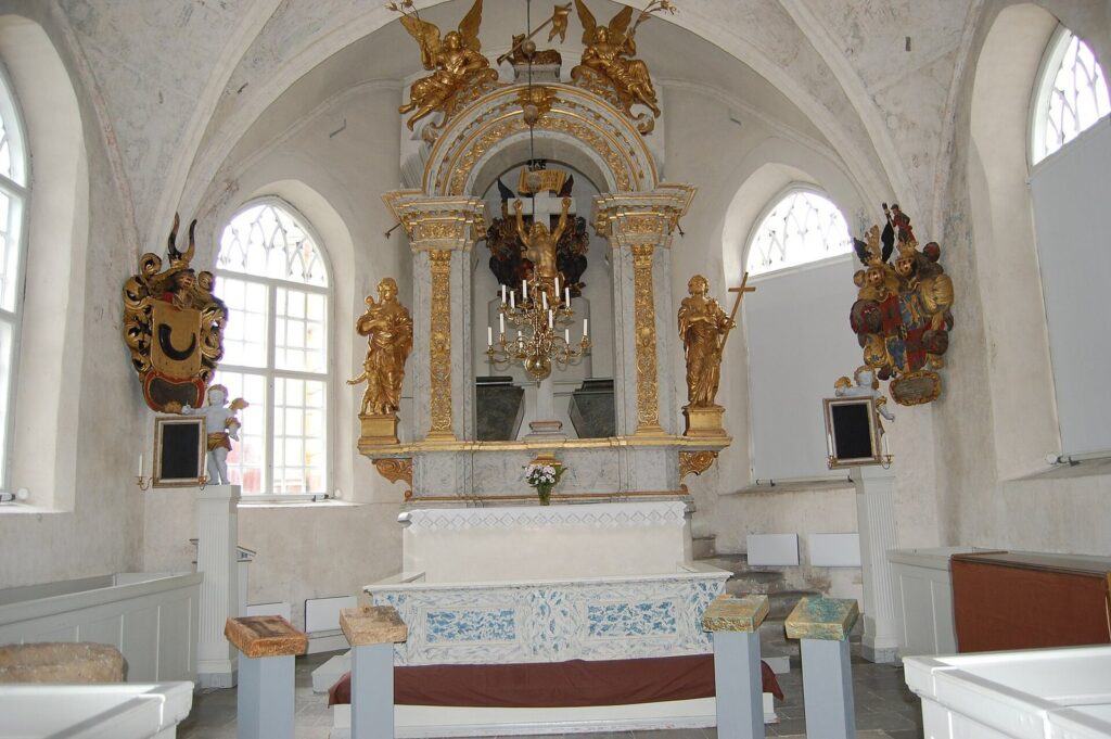 Ängsö Church