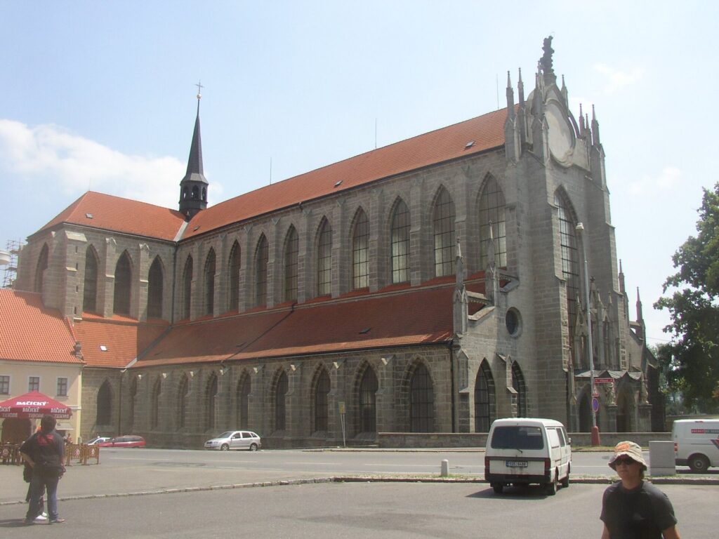 Sedlec Cathedral: A Gothic Cistercian Church in Kutná Hora 1 Sedlec Cathedral