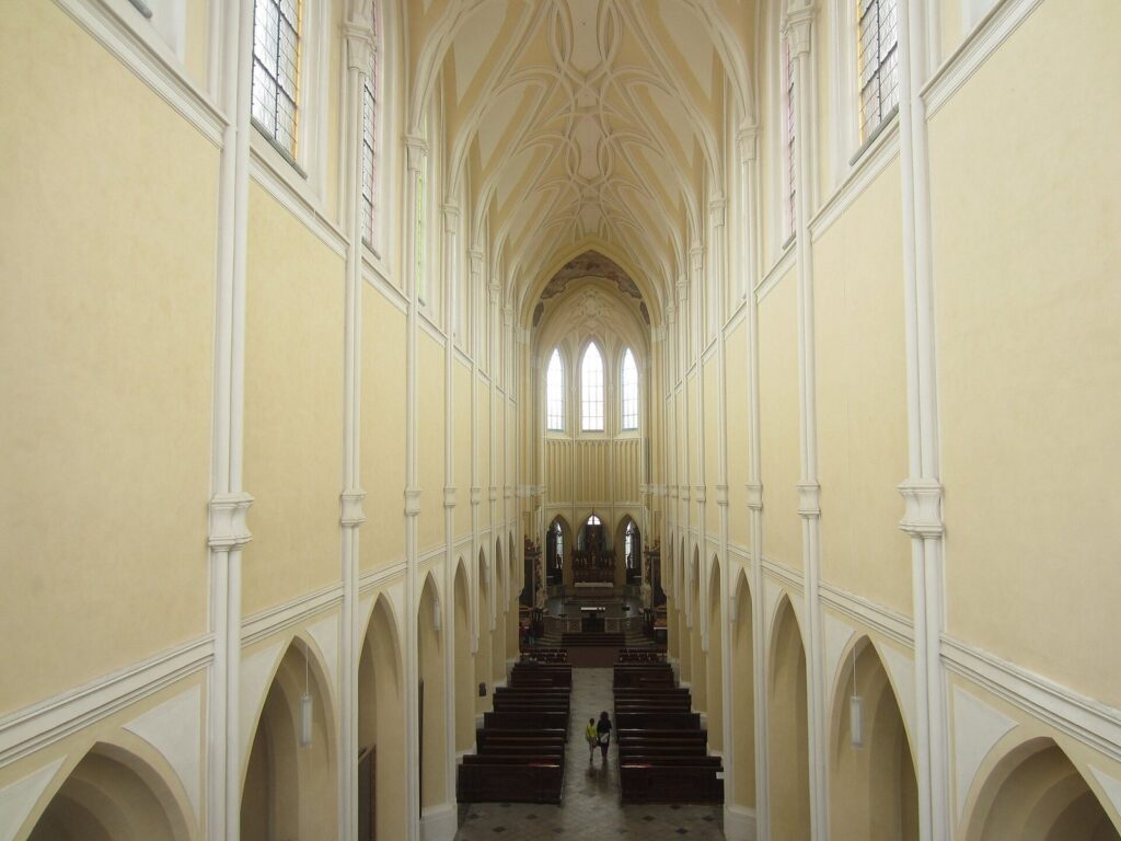 Sedlec Cathedral: A Gothic Cistercian Church in Kutná Hora 2 Sedlec Cathedral