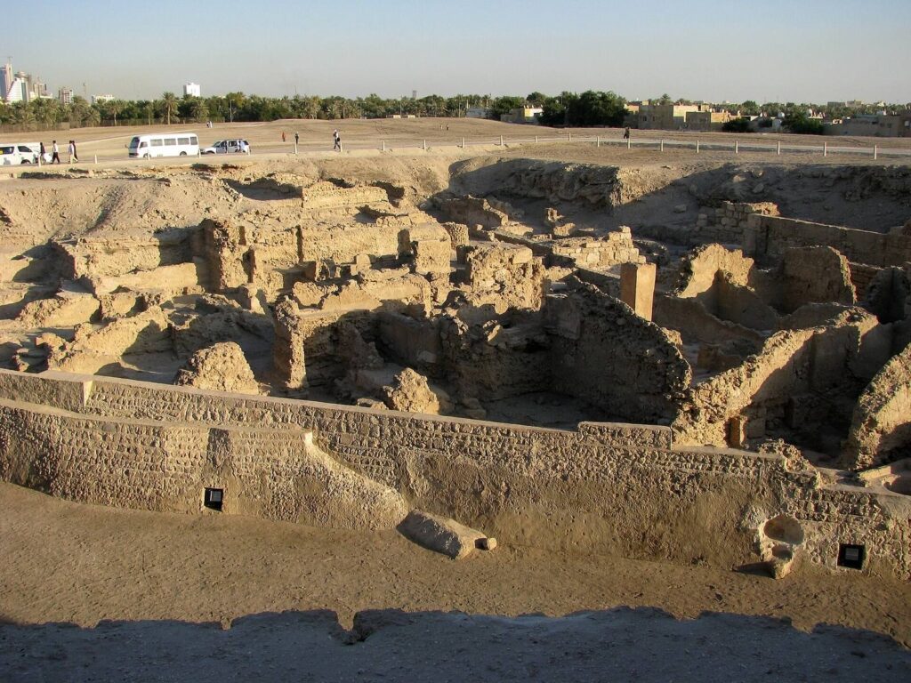 Qal’at al Bahrain