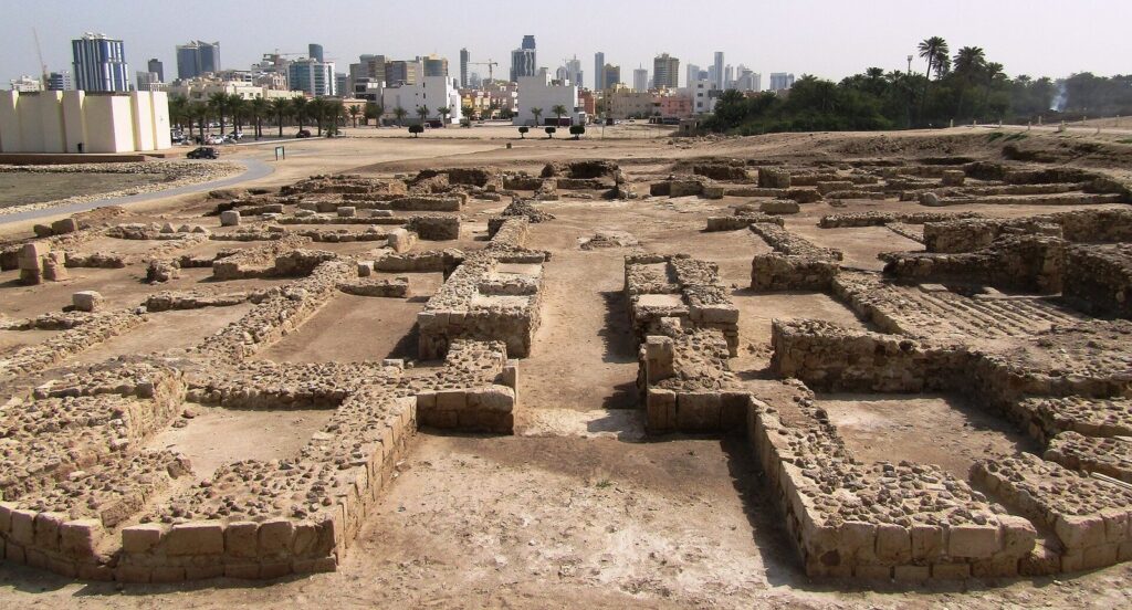 Qal’at al Bahrain