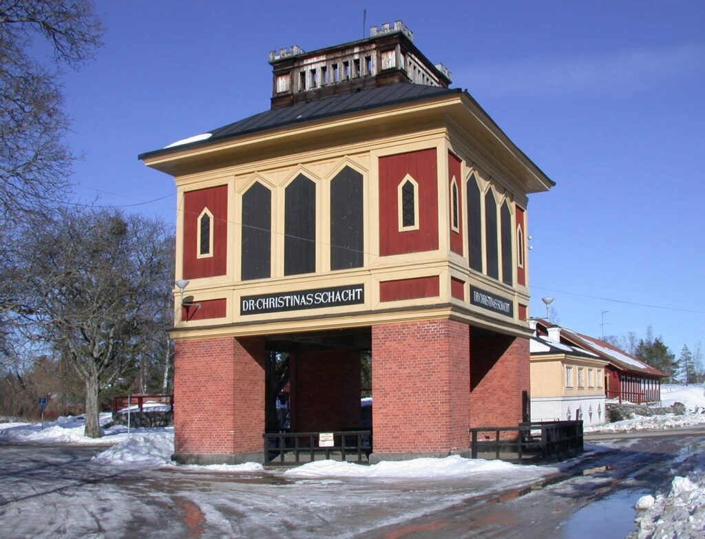 Sala Silver Mine: Sweden’s Historic Silver-Mining Complex 1 Sala Silver Mine