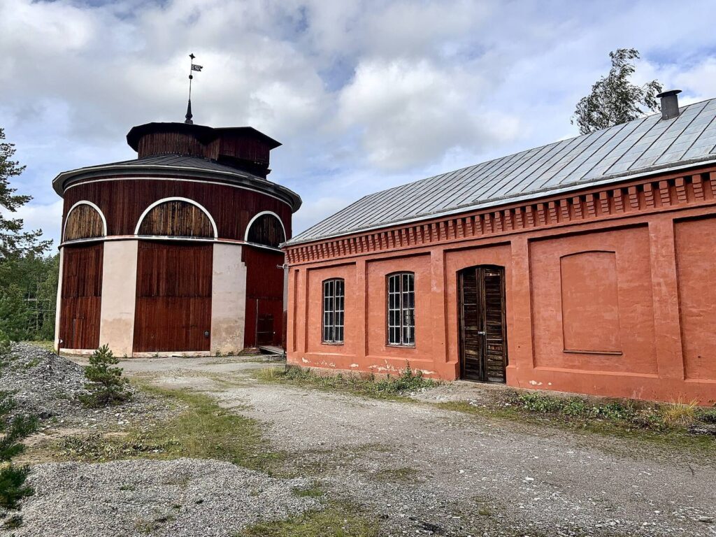 Sala Silver Mine: Sweden’s Historic Silver-Mining Complex 2 Sala Silver Mine
