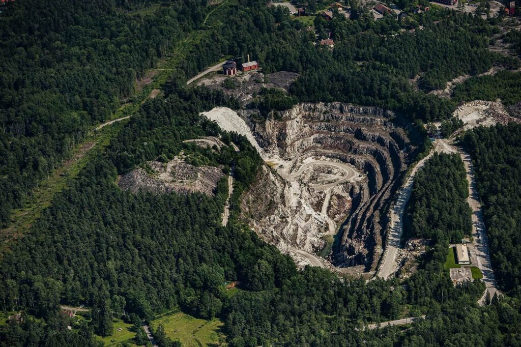 Sala Silver Mine: Sweden’s Historic Silver-Mining Complex 3 Sala Silver Mine