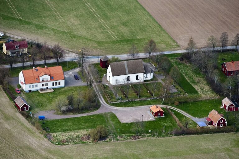 Kumla Church: A Late 12th-Century Church in Sweden