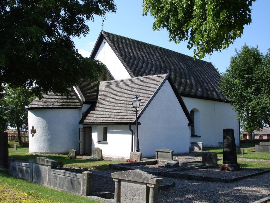 Kumla Church