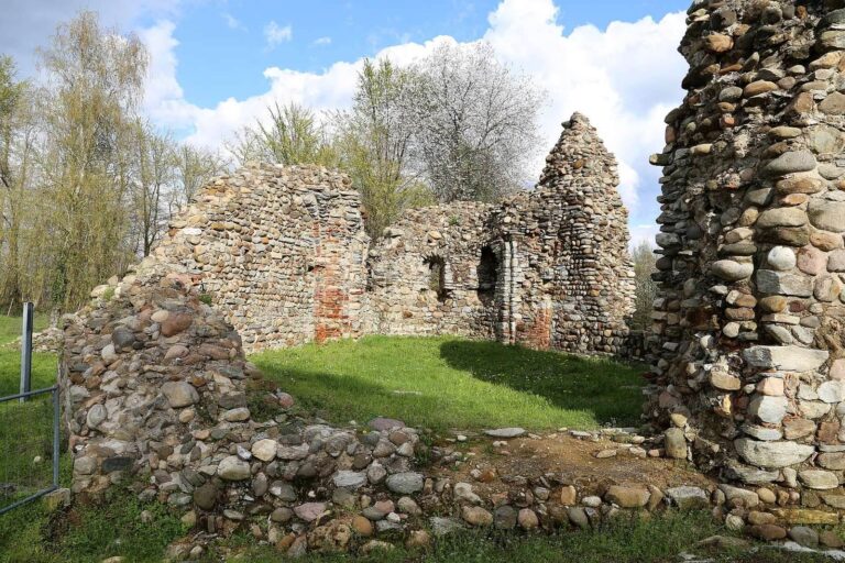 Archaeological Park of Castelseprio: A Fortified Settlement and Religious Centre