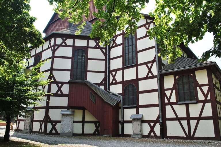 Peace Church in Jawor: A Lutheran Church Built After the Thirty Years’ War