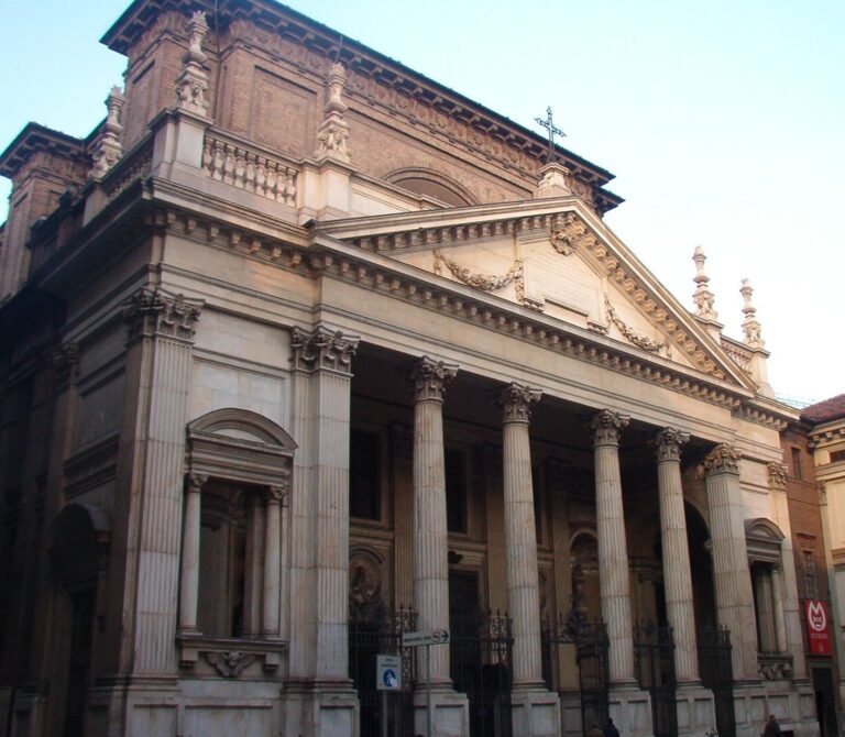 San Filippo Neri: Turin’s Oratorian Church