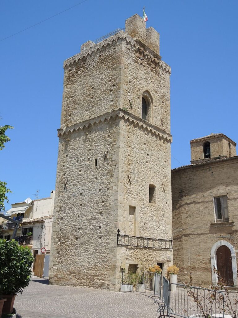 Sant'Agostino Church, Lanciano: An Augustinian Parish and Basilica 1 Sant'Agostino Church, Lanciano