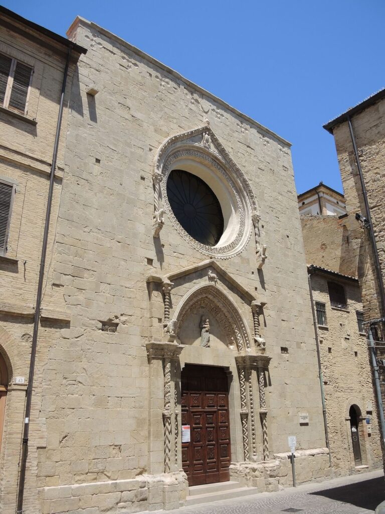 Sant'Agostino Church, Lanciano: An Augustinian Parish and Basilica 2 Sant'Agostino Church, Lanciano