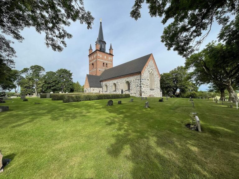 Björksta Church: A Medieval Parish Church in Västerås, Sweden