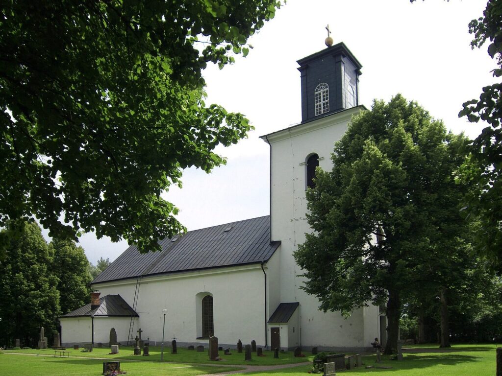 Tortuna Church: A Medieval Parish Church in Sweden 2 Tortuna Church