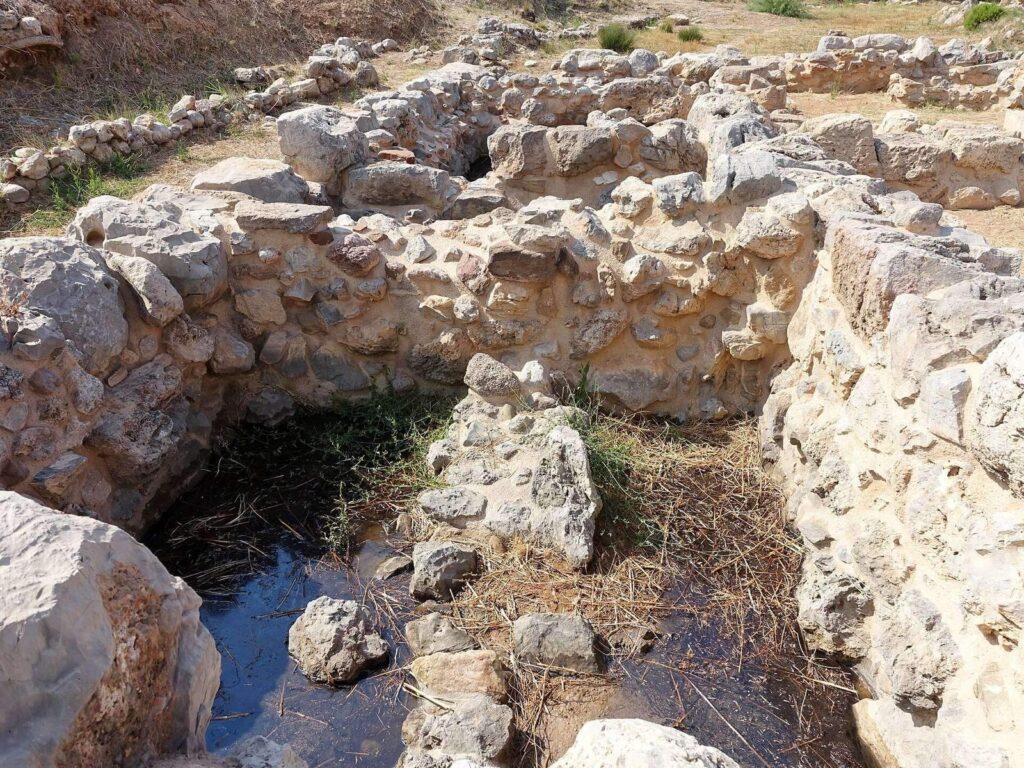 Zakros: A Minoan Palace-Town in Greece 3 Zakros