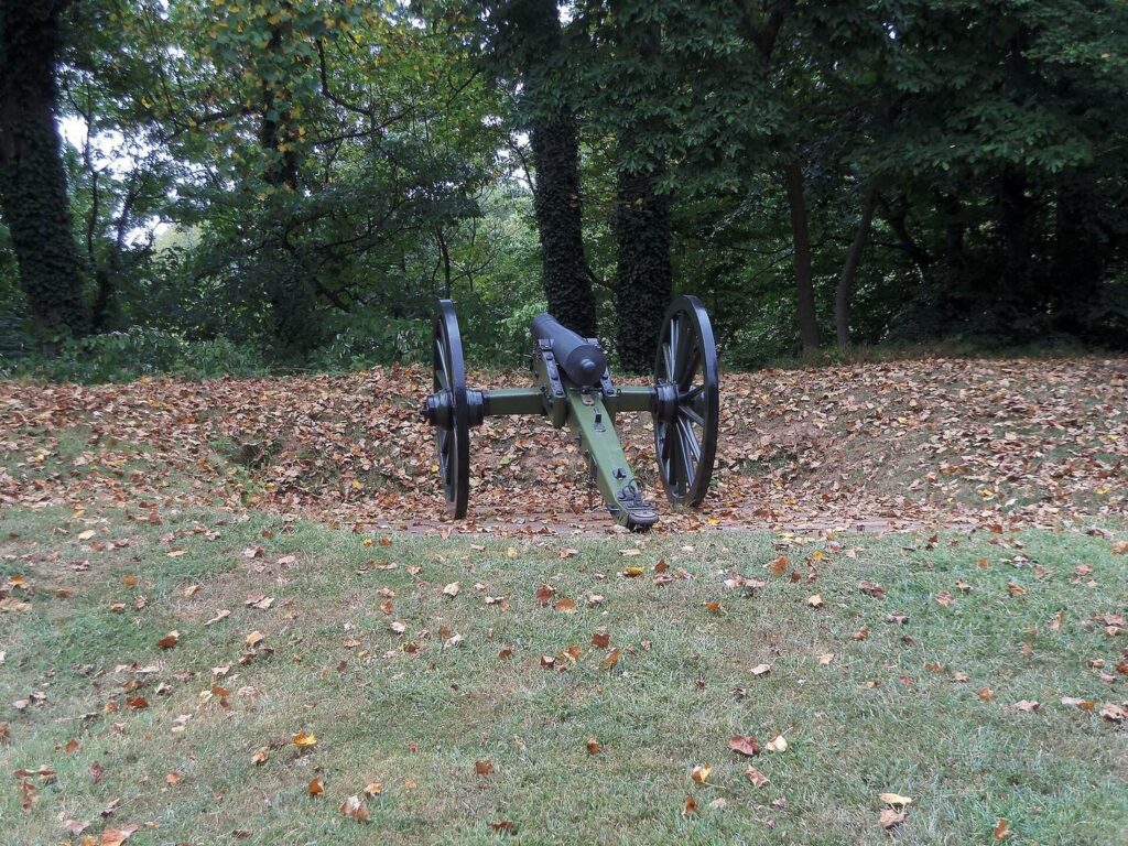 Fort C. F. Smith: A Union Civil War Fort Protecting Washington 3 Fort C. F. Smith, Arlington