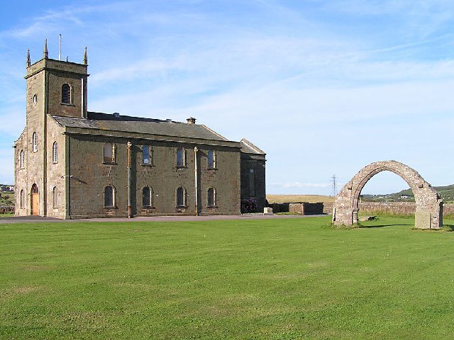 Gabrosentum Roman Fort: A Coastal Defense in Roman Britain