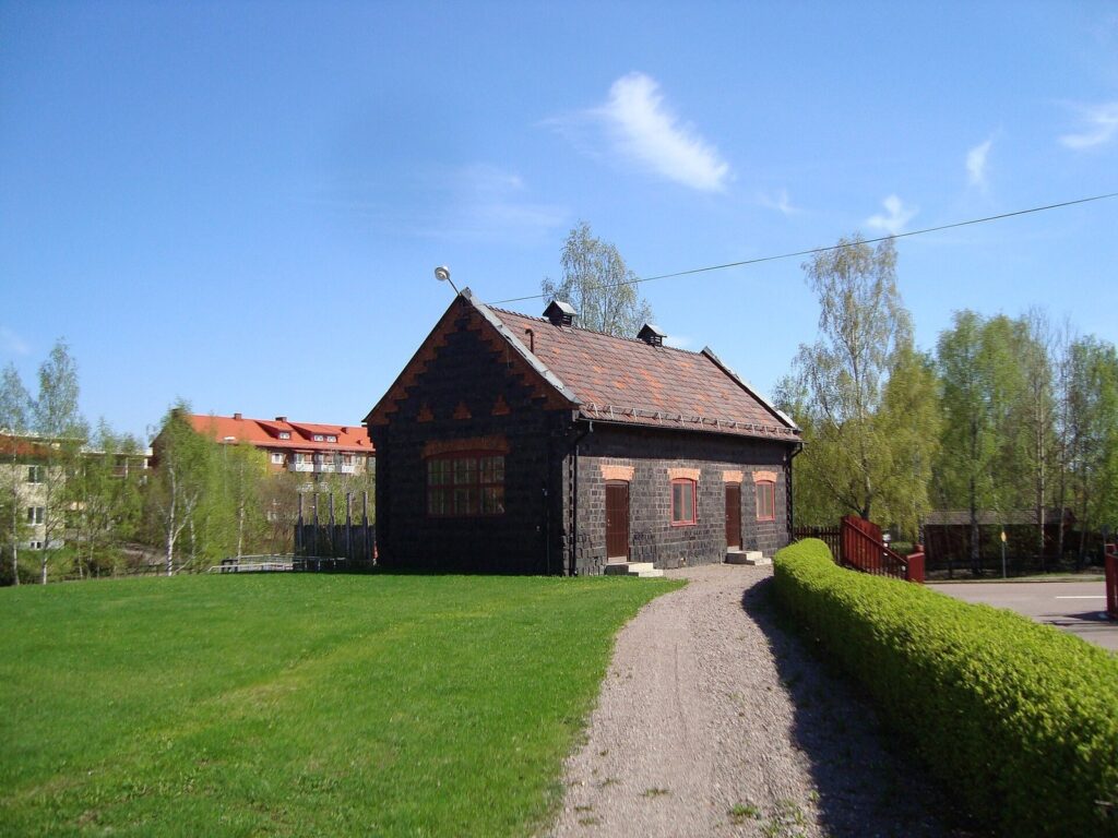 Falun Mine: Sweden’s Historic Copper Mine 3 Falun Mine