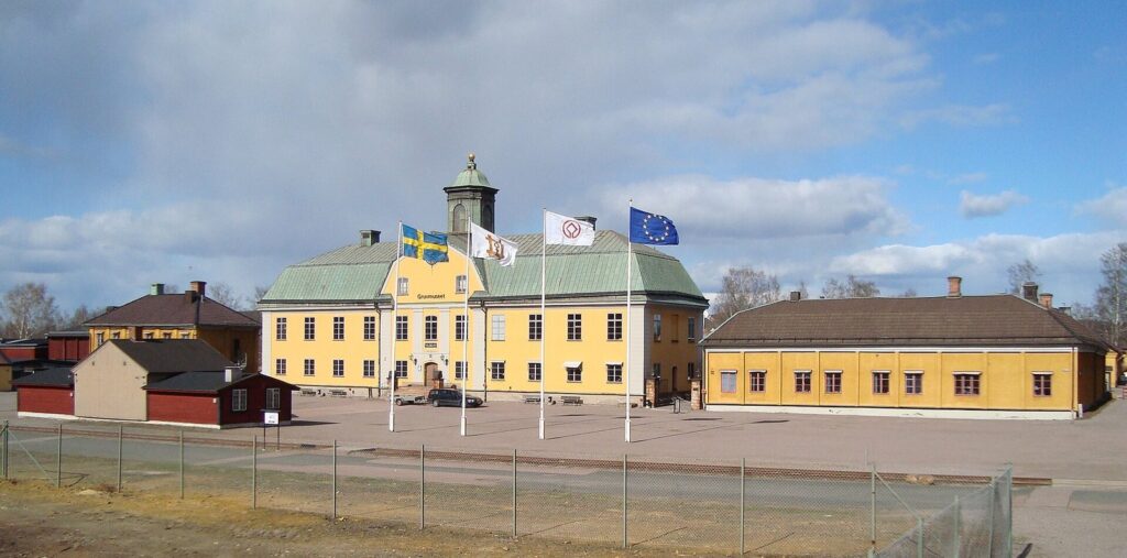 Falun Mine: Sweden’s Historic Copper Mine 4 Falun Mine