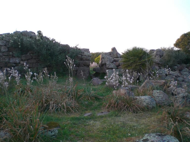 Monte Baranta: A Pre-Nuragic Complex in Sardinia