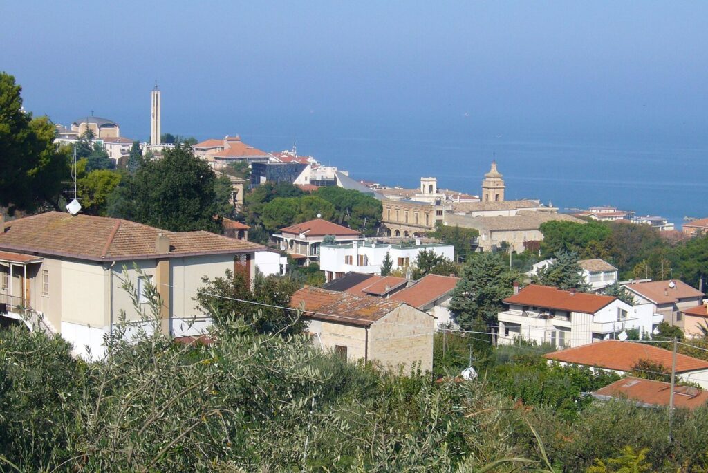 Michetti Convent: A Franciscan House and Artists’ Gathering Place in Italy 2 convento Michetti