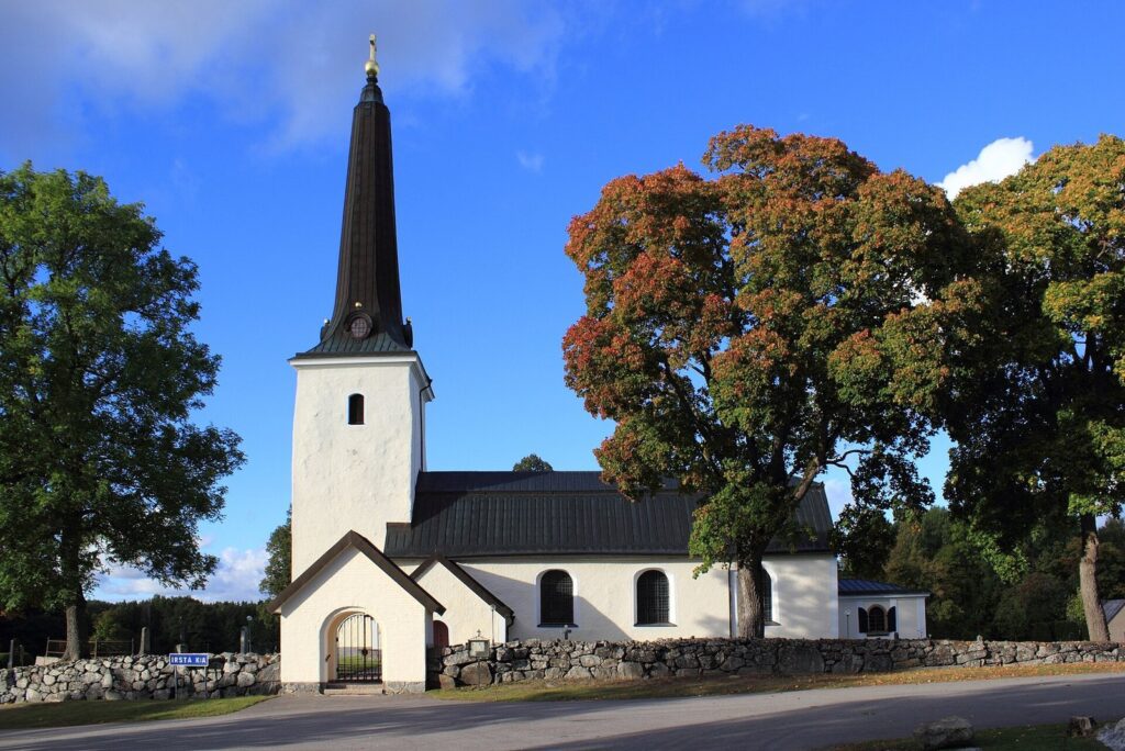 Irsta Church: A Medieval Parish Church in Sweden 1 Irsta Church