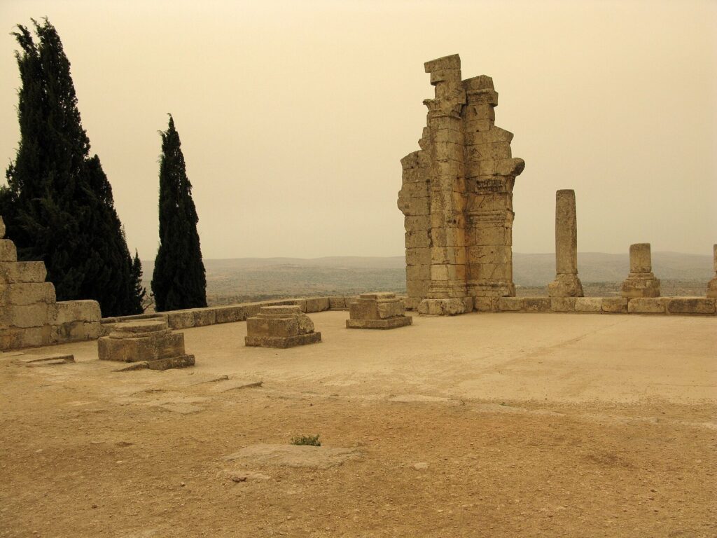 Church of Saint Simeon Stylites: A Byzantine Pilgrimage and Monastic Complex in Syria 2 Church of Saint Simeon Stylites