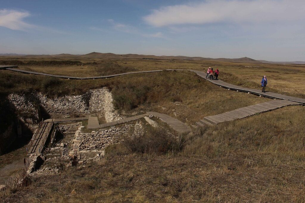 Xanadu: A Summer Capital of the Mongol Empire and Yuan Dynasty 1 Xanadu