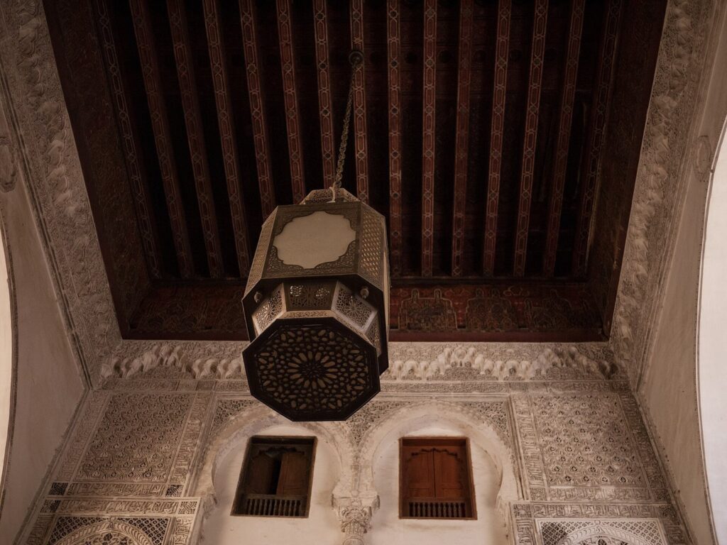 Al-Attarine Madrasa