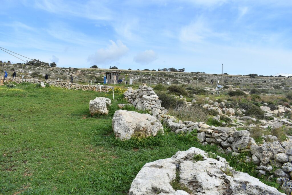 Mnajdra: A Prehistoric Megalithic Temple Complex in Malta 2 Mnajdra