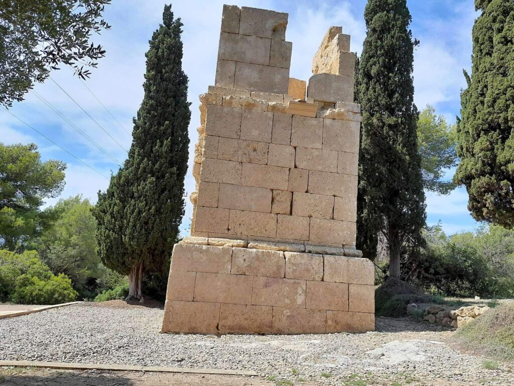 Torre dels Escipions