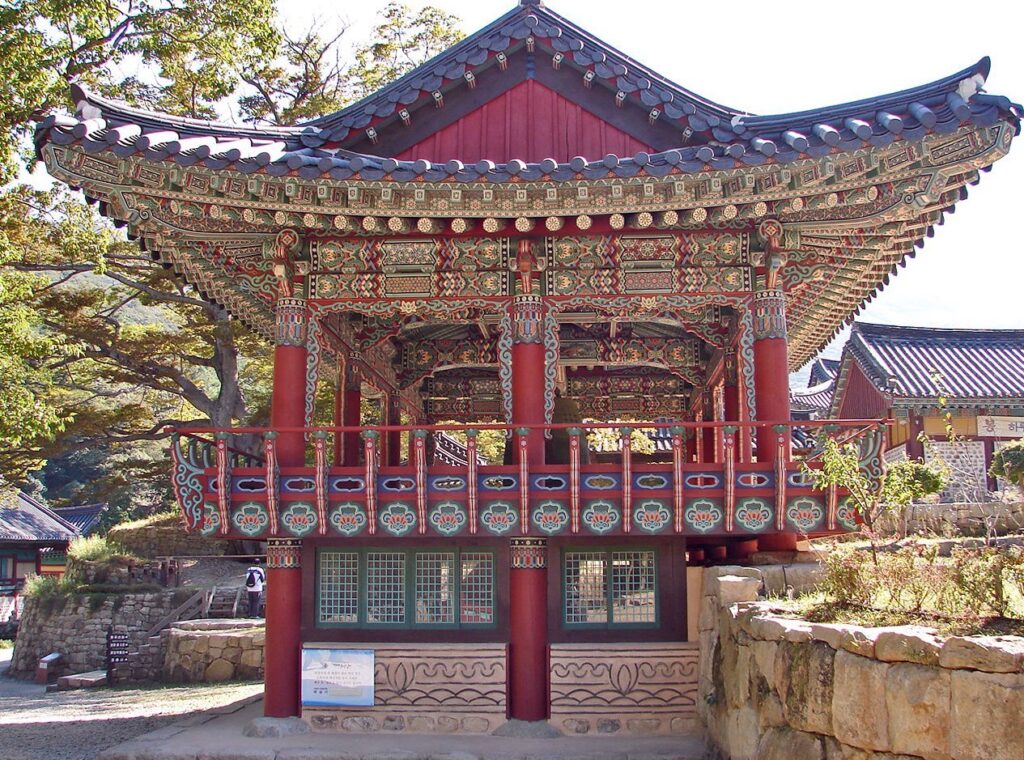 Daeheungsa: A Buddhist Temple and Jogye Order Head Temple in South Korea 1 Daeheungsa