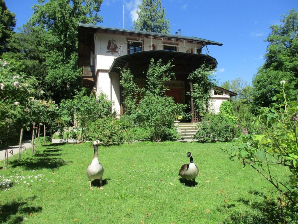 Rose Island: A Royal Summer Residence and Prehistoric Site in Germany 2 Rose Island
