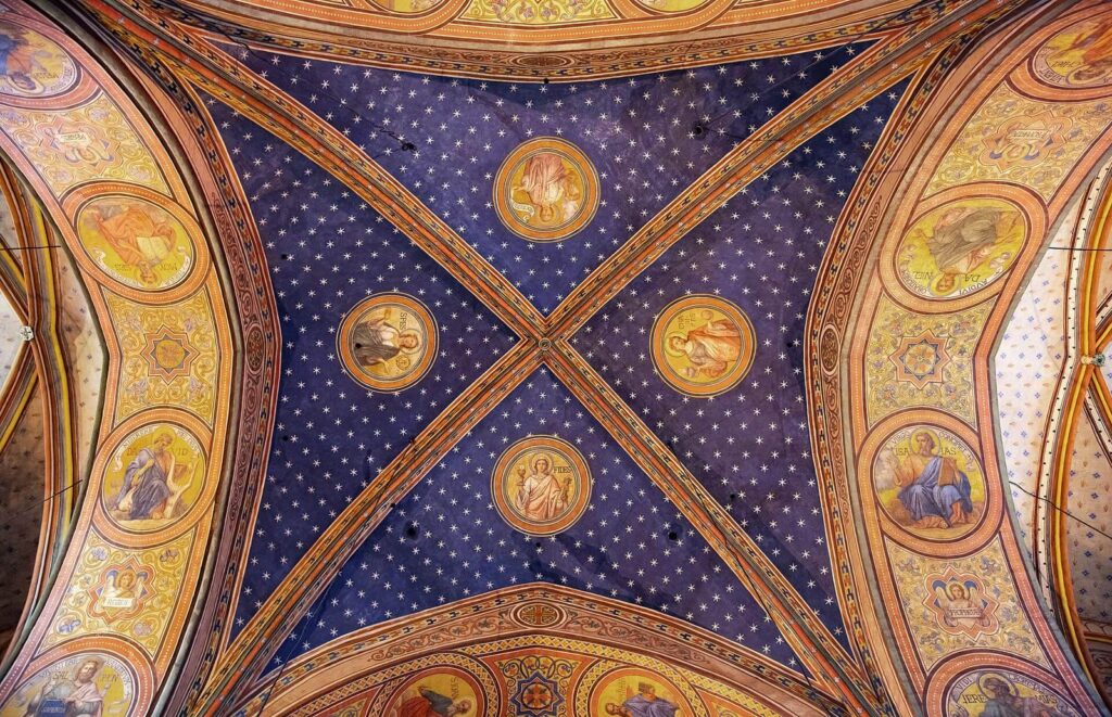Agen Cathedral: Seat of the Diocese of Agen 3 Agen Cathedral