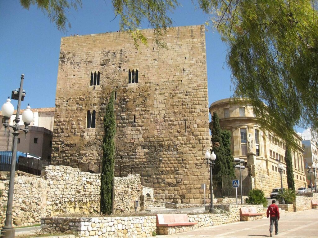 Provincial Forum of Tarraco: Rome’s Administrative and Ceremonial Centre 1 provincial forum of Tarraco