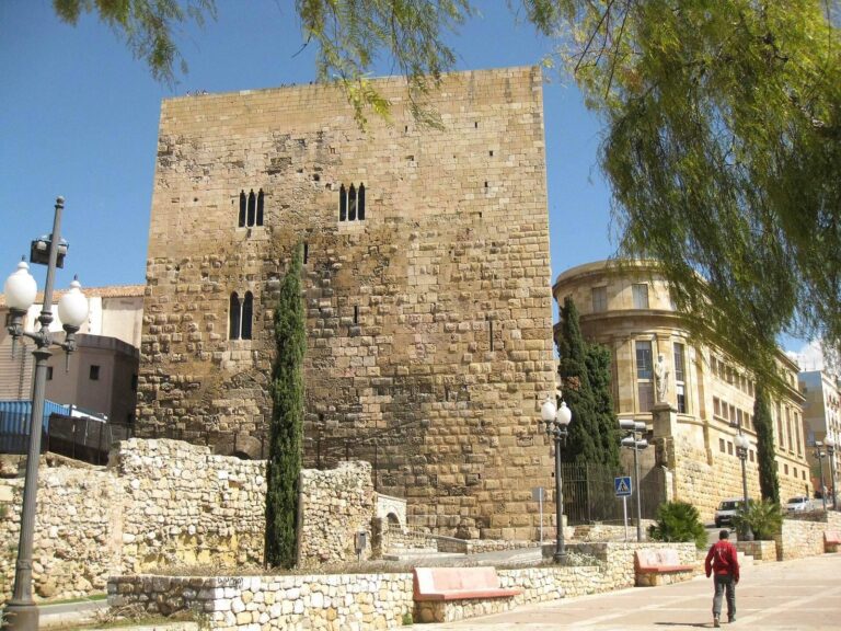 Provincial Forum of Tarraco: Rome’s Administrative and Ceremonial Centre