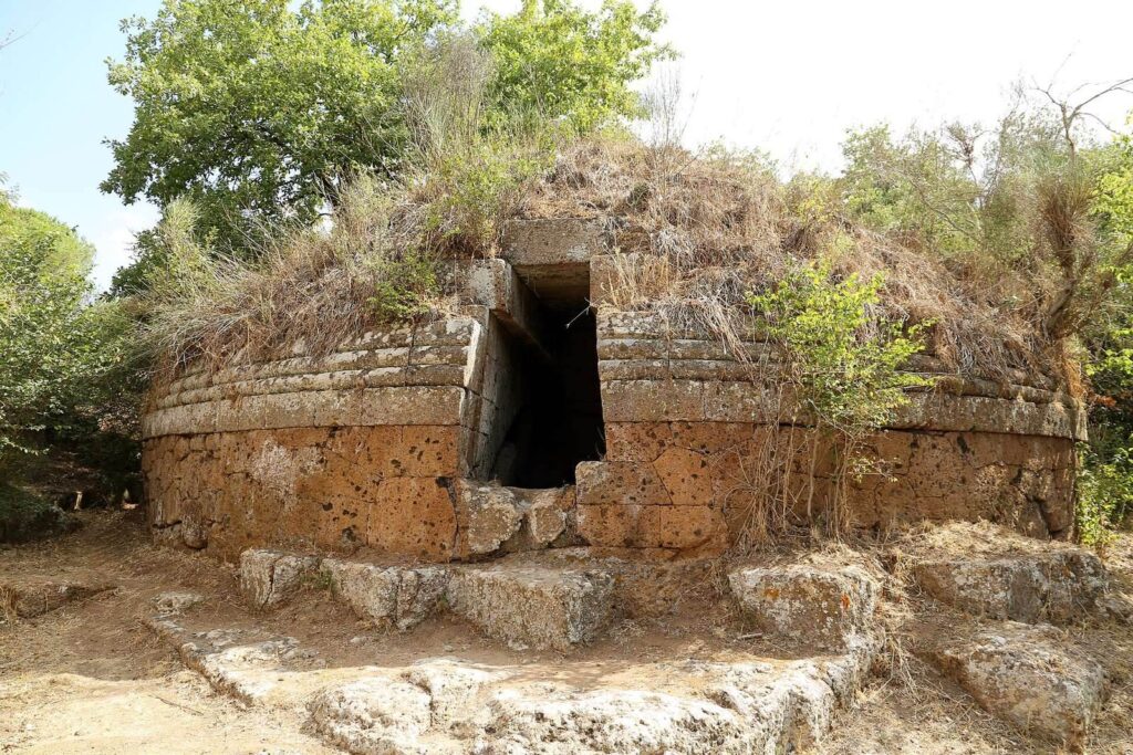 Necropolis Banditaccia