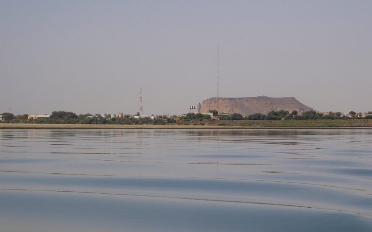 Jebel Barkal: An Ancient Kushite Religious and Royal Center in Sudan