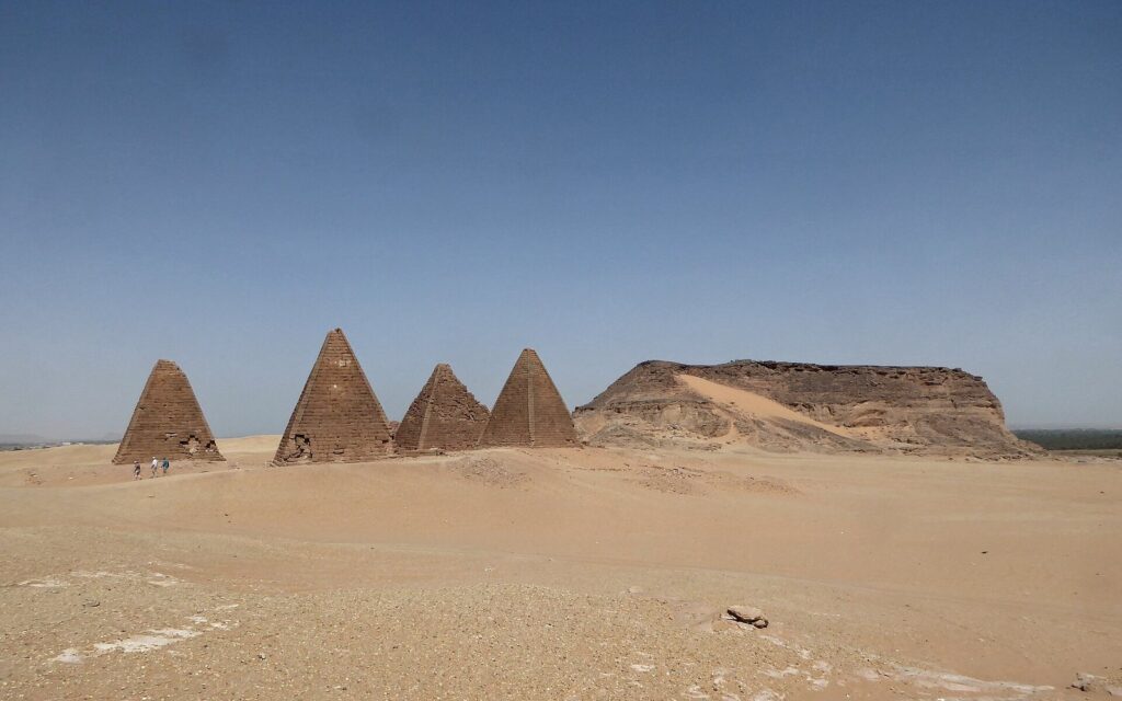 Jebel Barkal: An Ancient Kushite Religious and Royal Center in Sudan 2 Jebel Barkal