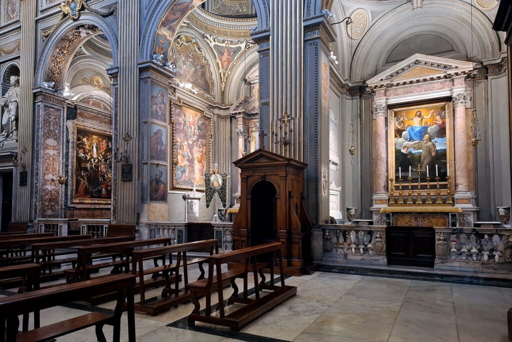 Santa Maria in Monserrato degli Spagnoli: Spain’s National Church in Rome 2 Santa Maria in Monserrato degli Spagnoli
