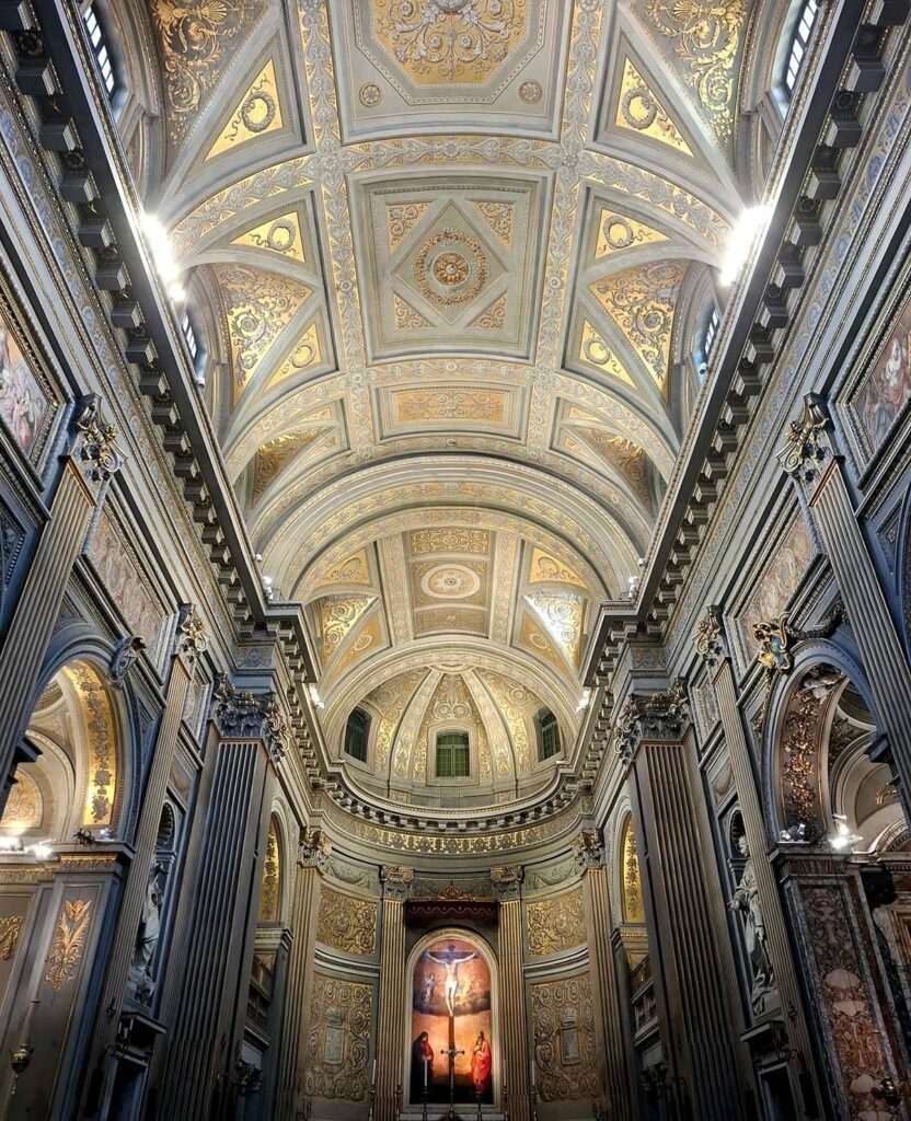 Santa Maria in Monserrato degli Spagnoli: Spain’s National Church in Rome 3 Santa Maria in Monserrato degli Spagnoli