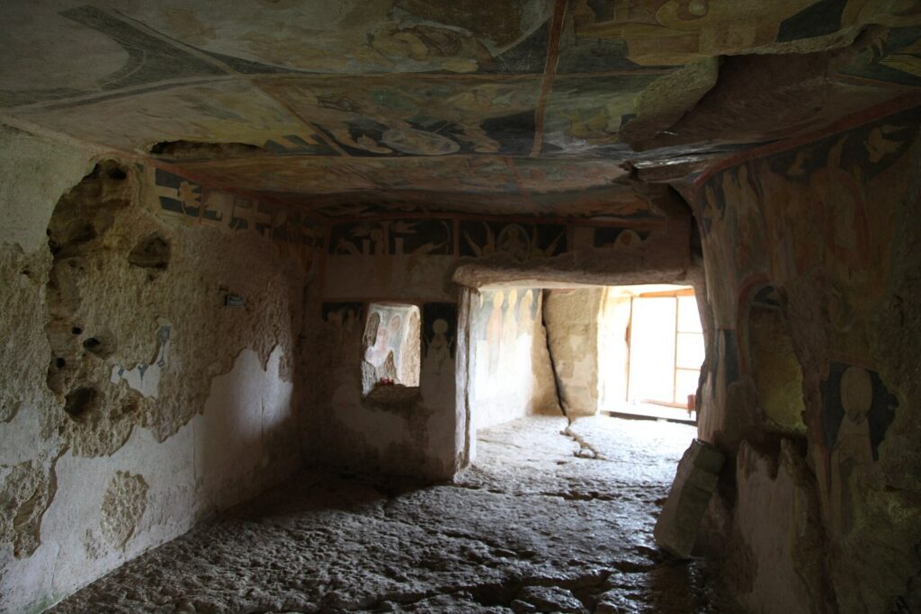 Rock-hewn Churches of Ivanovo: A Medieval Orthodox Monastic Complex in Bulgaria 2 Rock-hewn Churches of Ivanovo